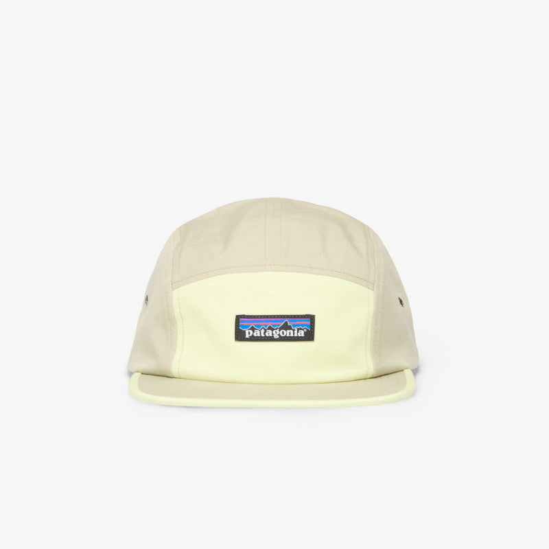 Patagonia Graphic Maclure Hat Weathered Stone