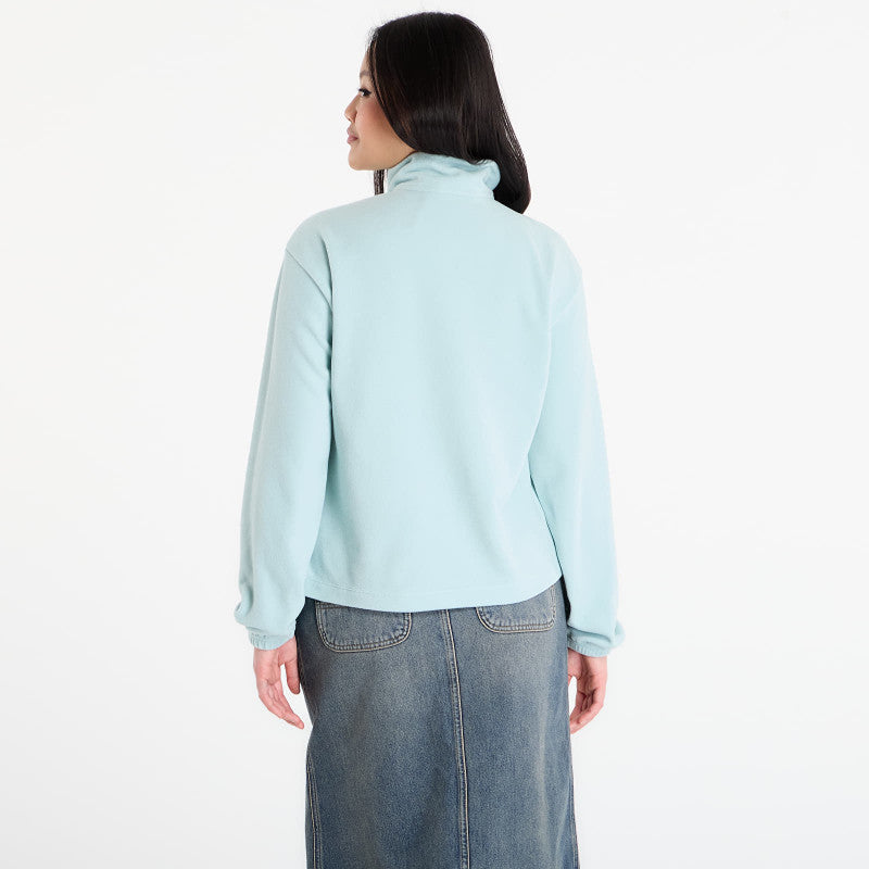 Patagonia W's Micro D™ 1/2-Zip Fleece Pullover Thin Ice