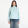 Patagonia W's Micro D™ 1/2-Zip Fleece Pullover Thin Ice