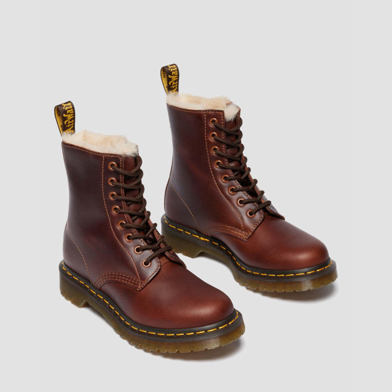 Dr. Martens 1460 Serena Fur