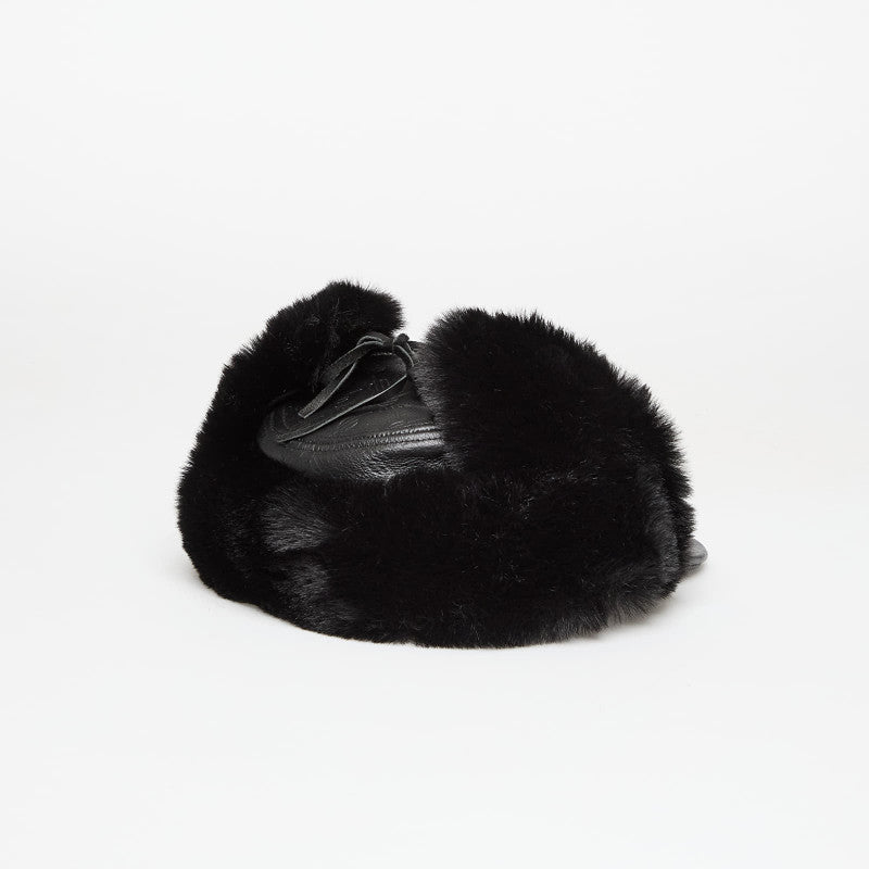 Daily Paper Monogram Chapka Hat Black