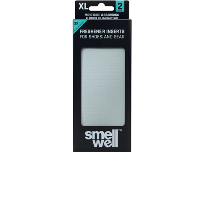 SmellWell Active XL Silver Grey kvapų neutralizatorius