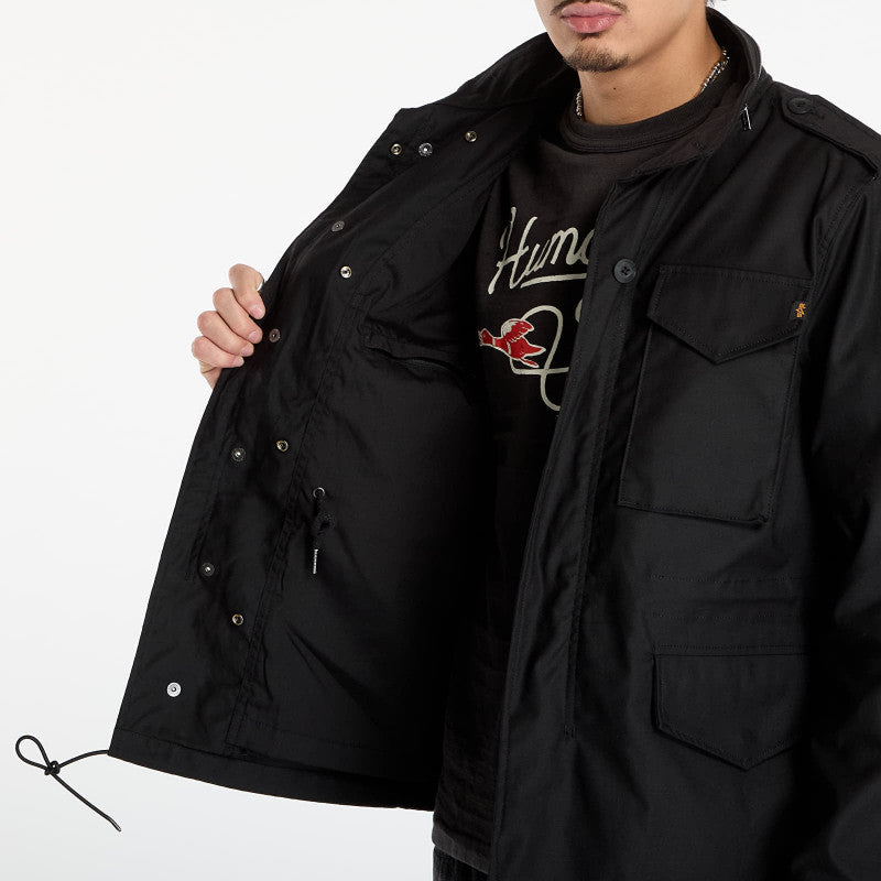 Alpha Industries Studio M-65 Black