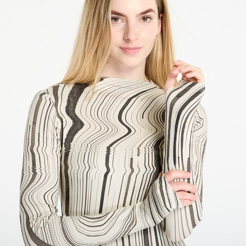 Sukienka Desigual Chiara Dress Ivory