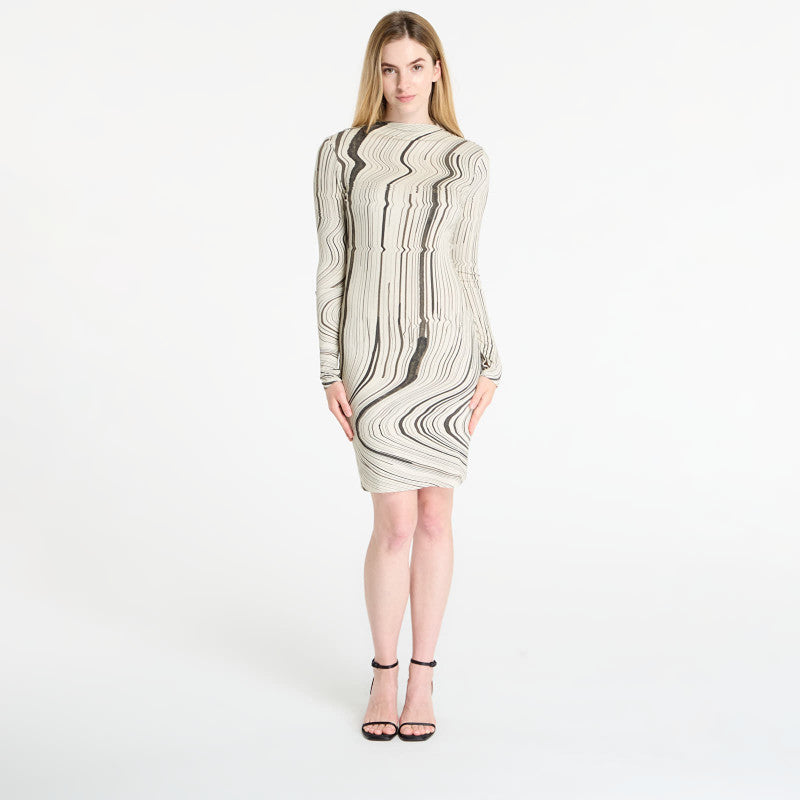 Sukienka Desigual Chiara Dress Ivory