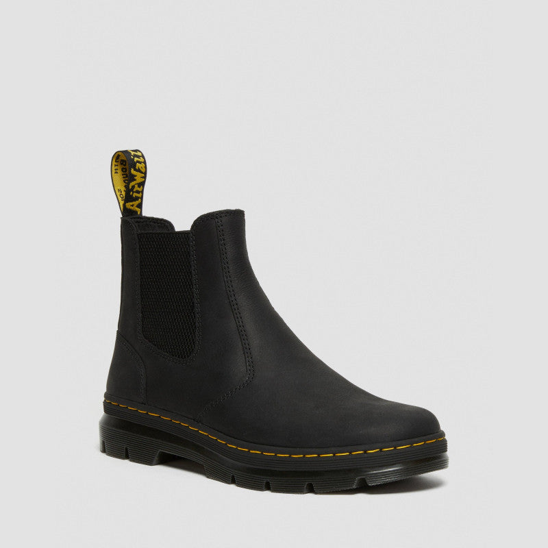 Dr. Martens Embury Black Wyoming