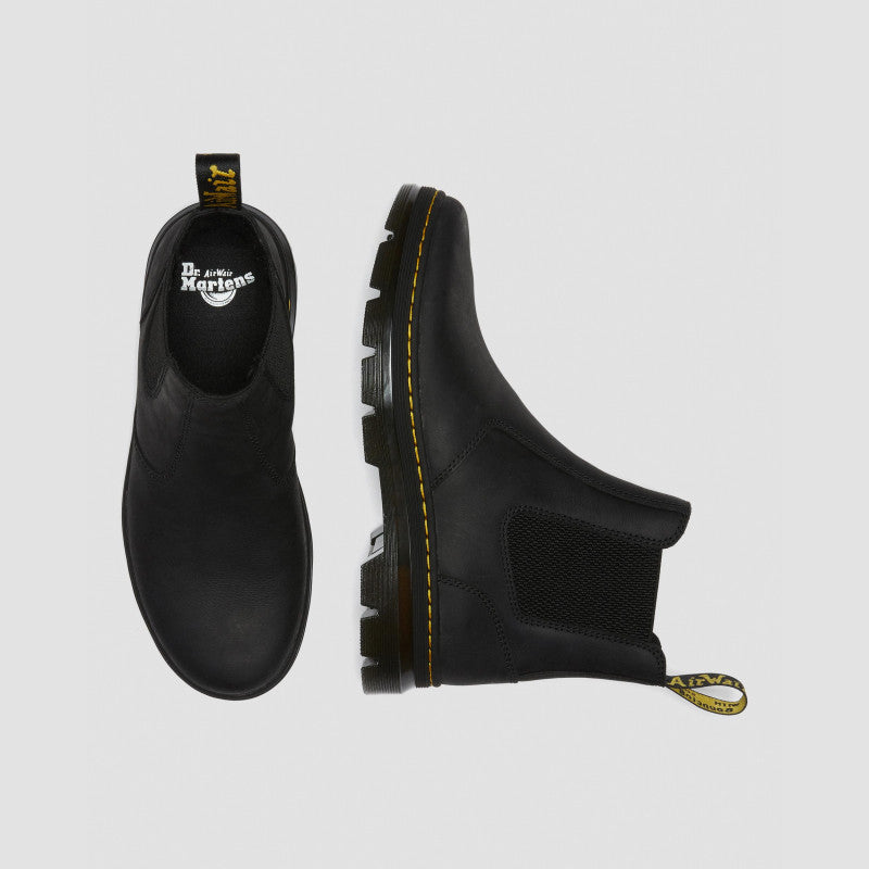 Dr. Martens Embury Black Wyoming