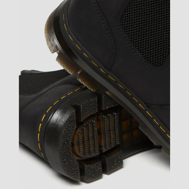 Dr. Martens Embury Black Wyoming