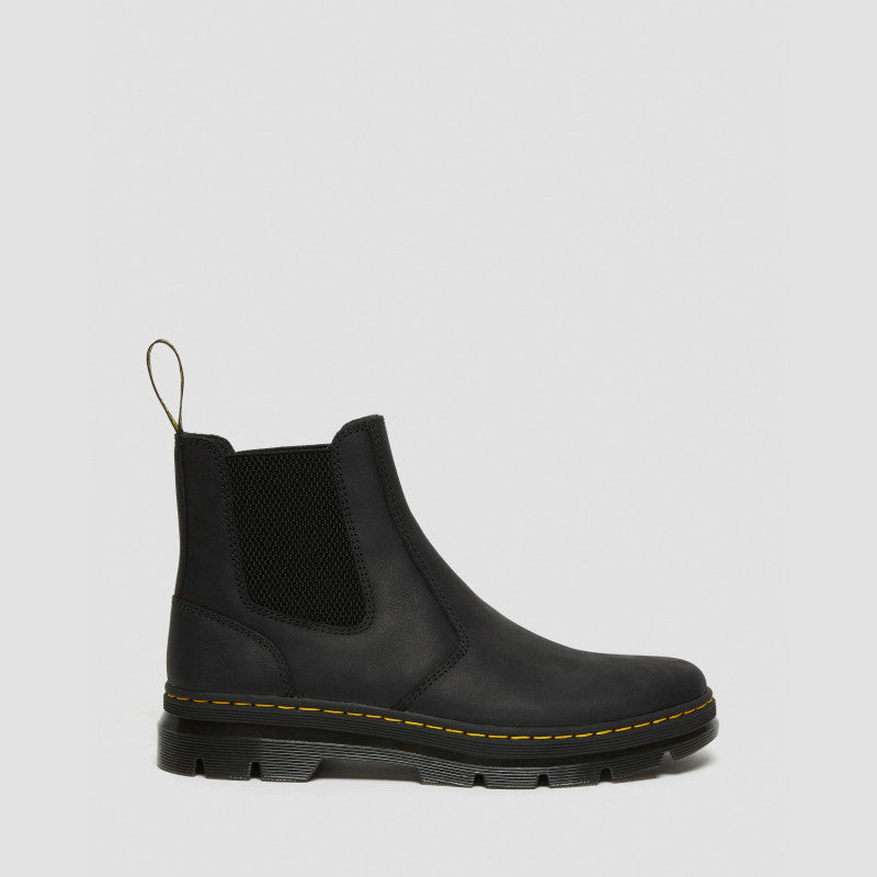 Dr. Martens Embury Black Wyoming
