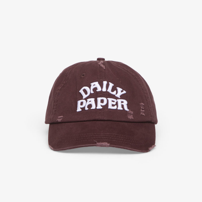 Daily Paper Stack Arch Cap Mole