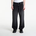Jeansy Daily Paper Amba Monogram Jeans V2 Black