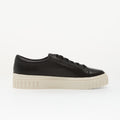 Clarks Mayhill Walk Black Leather
