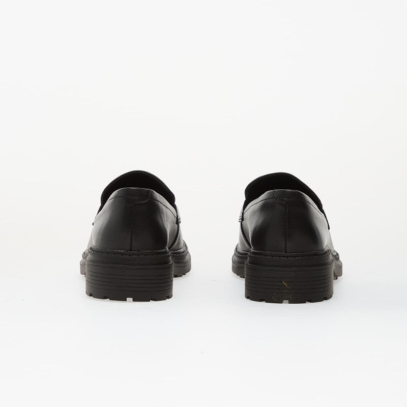 Clarks Orinoco3 Edge Black Leather