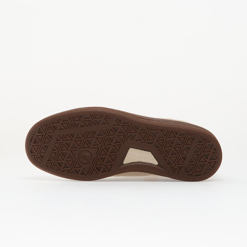 Clarks CraftRally Ace Off White Suede