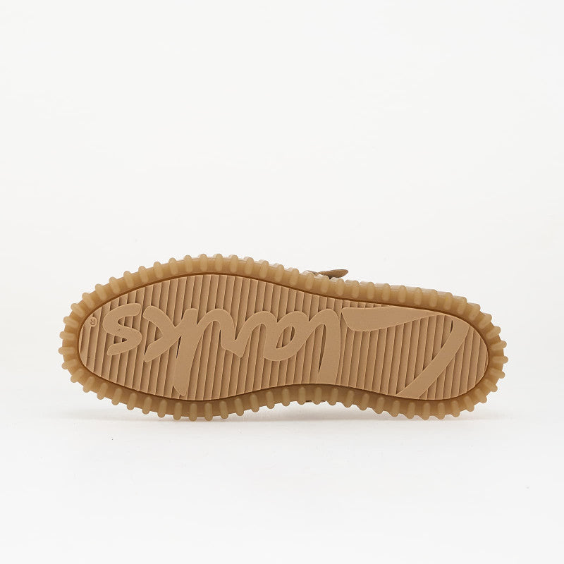 Clarks Torhill Jane Cream Leather