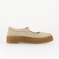 Clarks Torhill Jane Cream Leather