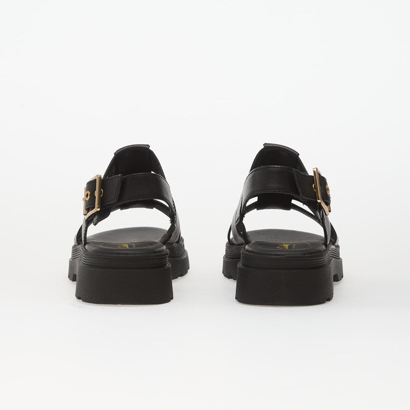 Clarks Orinoco3 Strap Black Leather