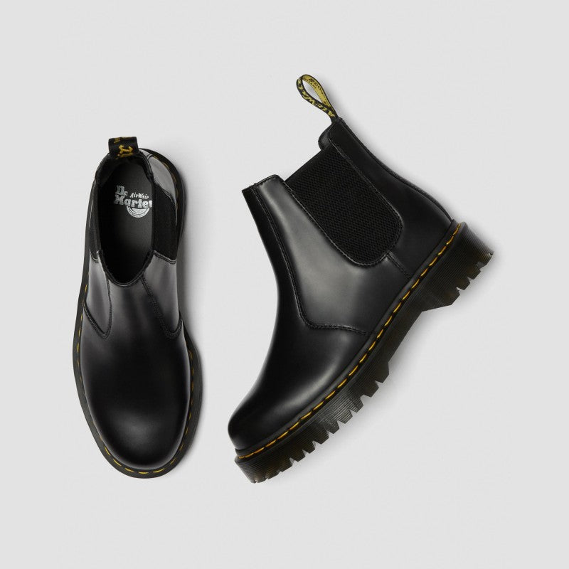 Dr. Martens 2976 BEX Black Smooth