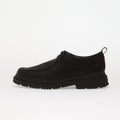 Clarks Badbury Seam Black Leather