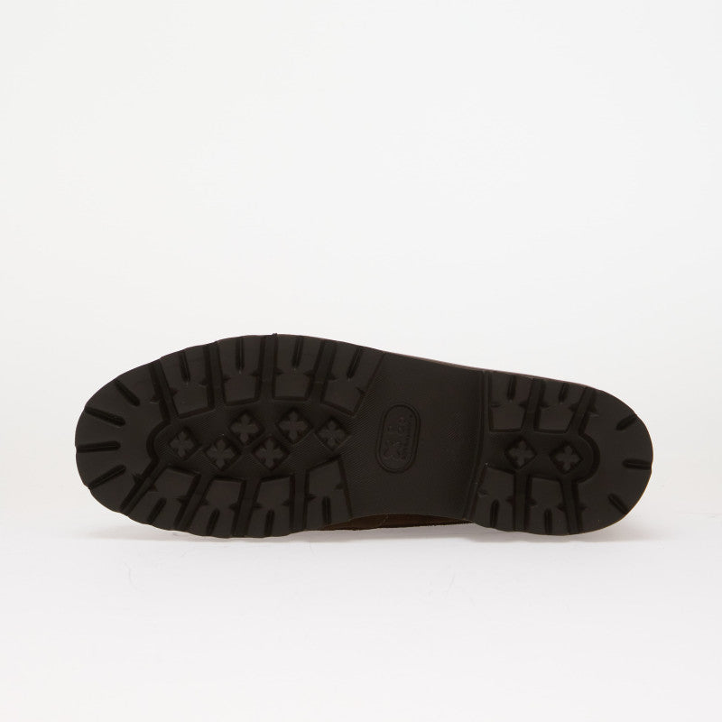 Clarks Cleyhill Hi Brown Suede