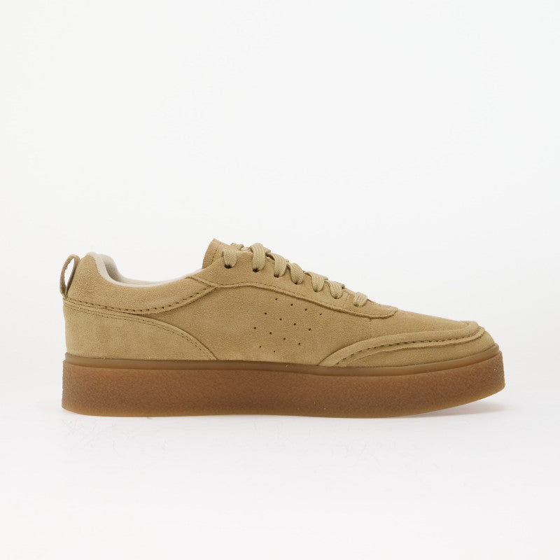 Clarks Originals Boxbee Lace Maple Suede
