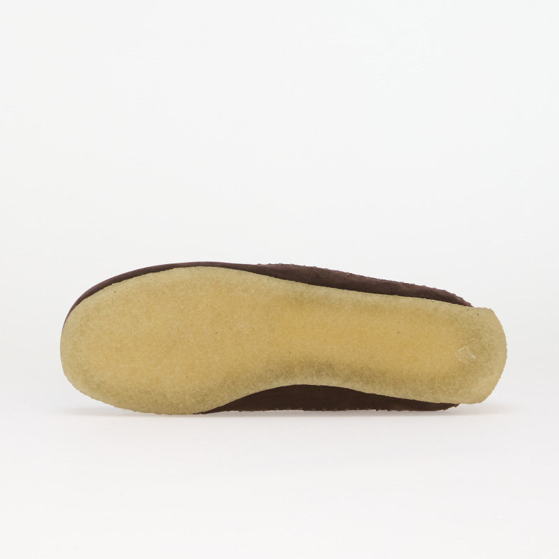 Clarks Originals Tor Low Brown Cow Print