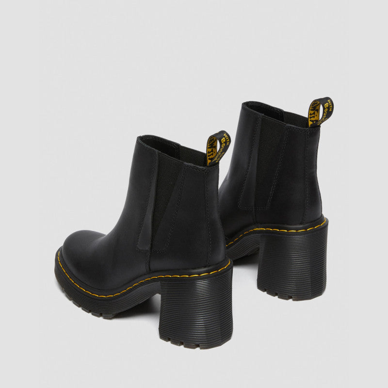 Dr. Martens SPENCE Black Sendal