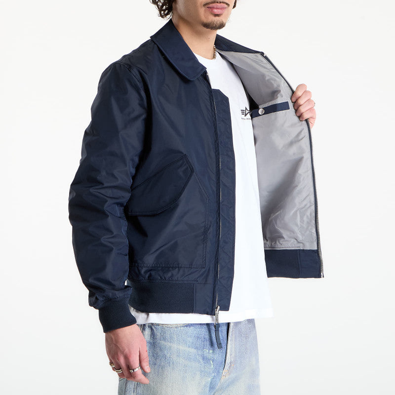 Alpha Industries CWU-36/P TT Light Rep.Blue