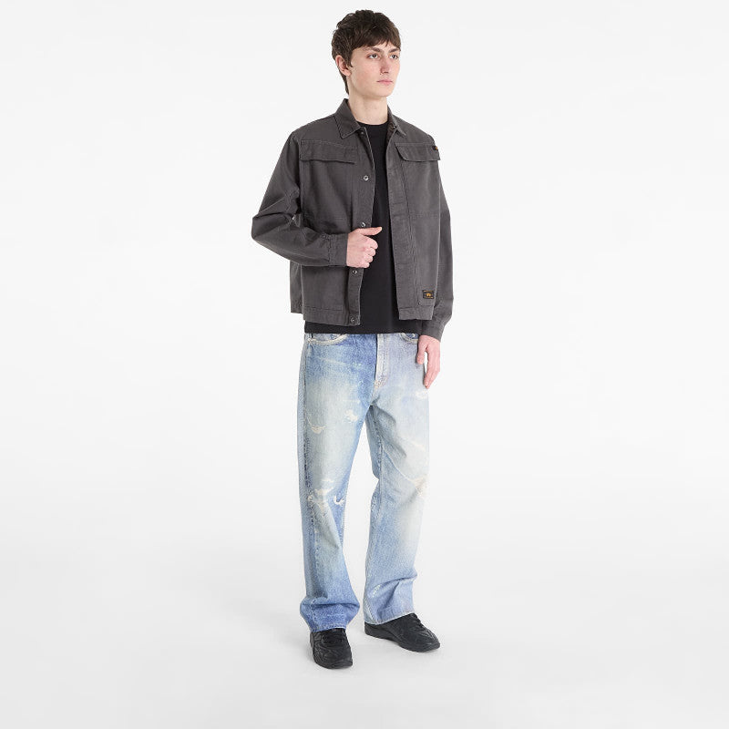 Alpha Industries Chore Coat Vintage Grey