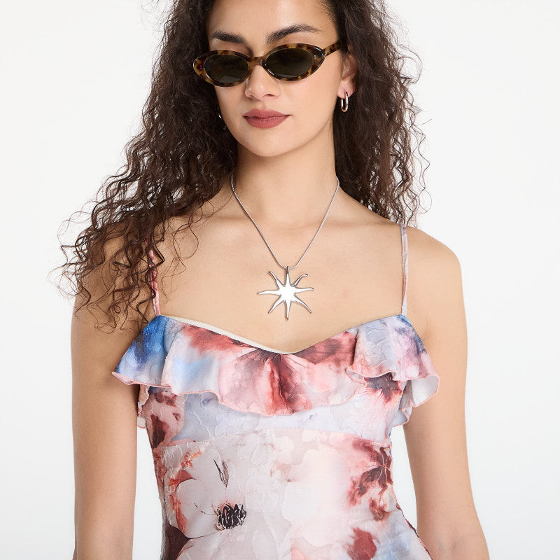 Sukienka Desigual Vest Mallo Dress Red