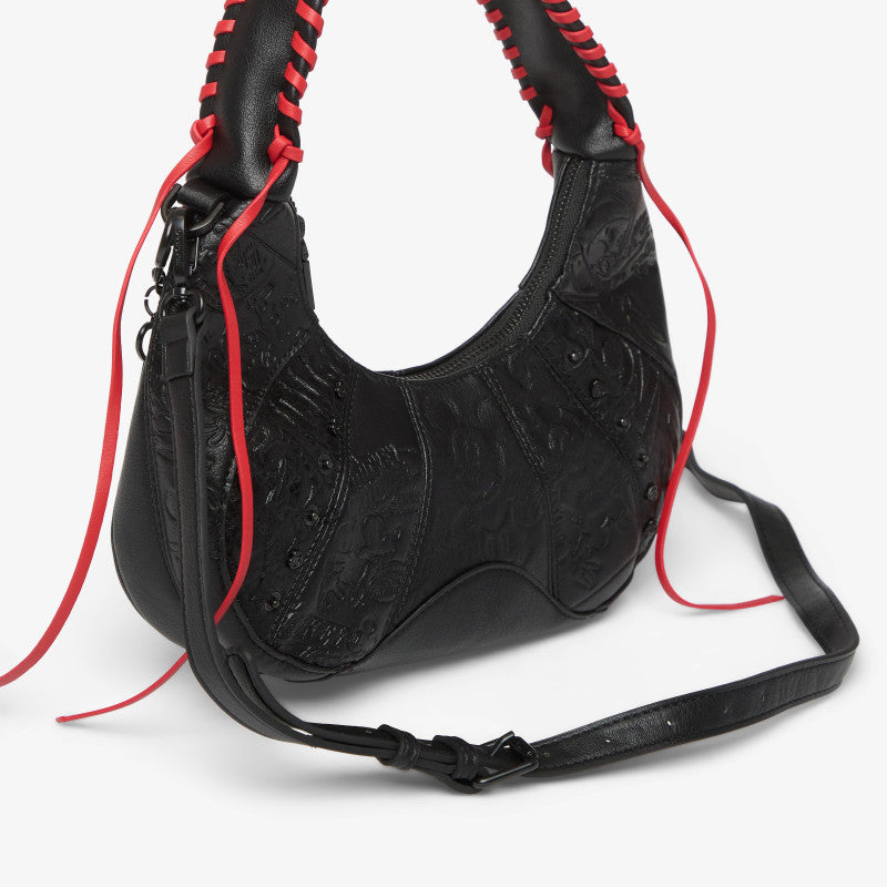 Desigual All Mickey Tiwi Bag Black