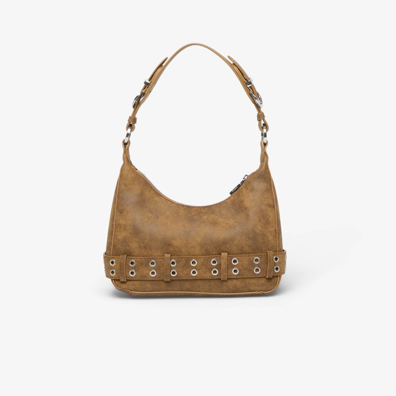 Desigual Valentine Camel Heaven Bag Brown