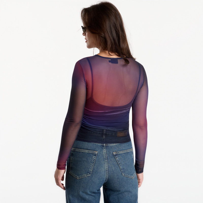 Desigual Estambul T-Shirt Blue