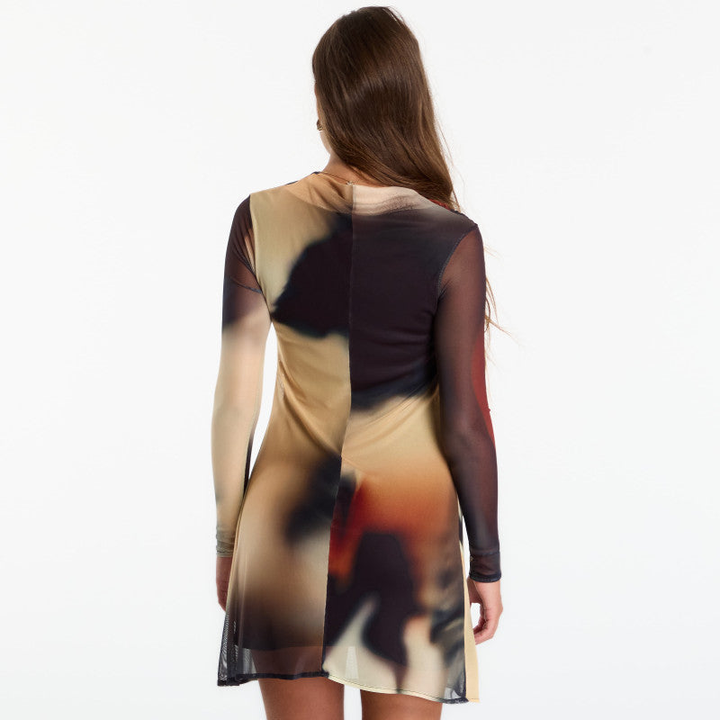Sukienka Desigual Estocolmo Dress Black