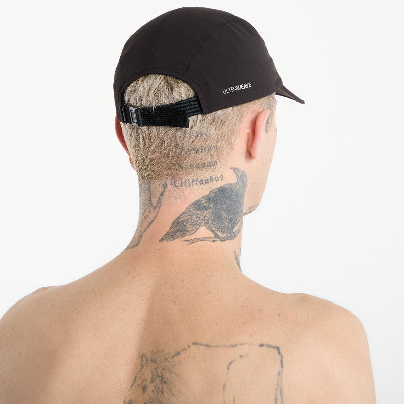 Puma x HYROX 5 Panel Cap Puma Black