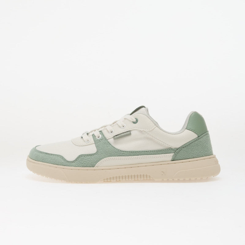Barebarics Zing White & Green