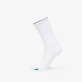 On Elite Run Sock High White/ Ivory