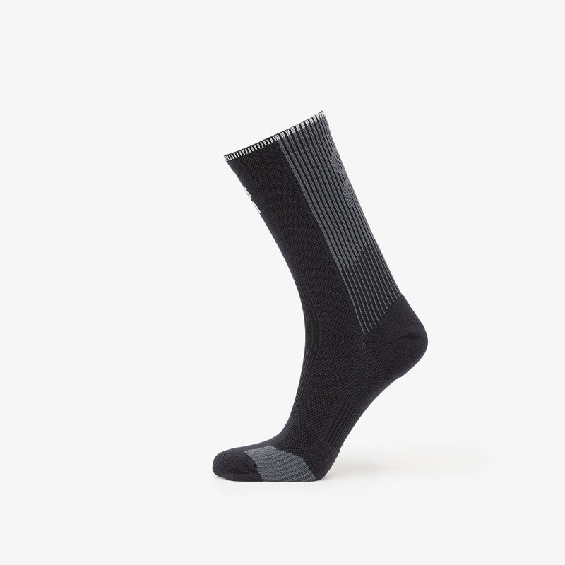 On Performance Run Sock High Black/ Eclipse
