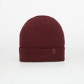 On Merino Beanie Maroon