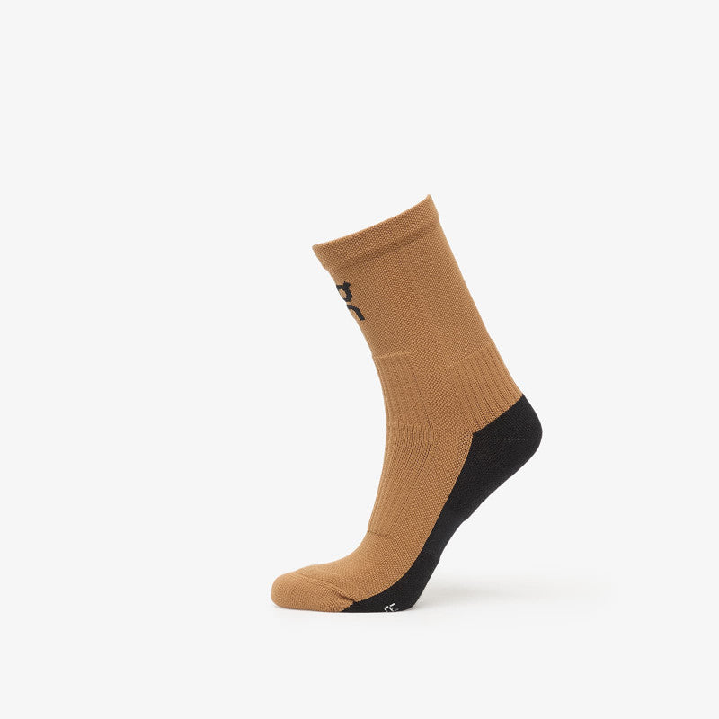 On Trail Sock High 2P Black/ Sphinx