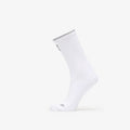 On Elite Run Sock High Hyper White