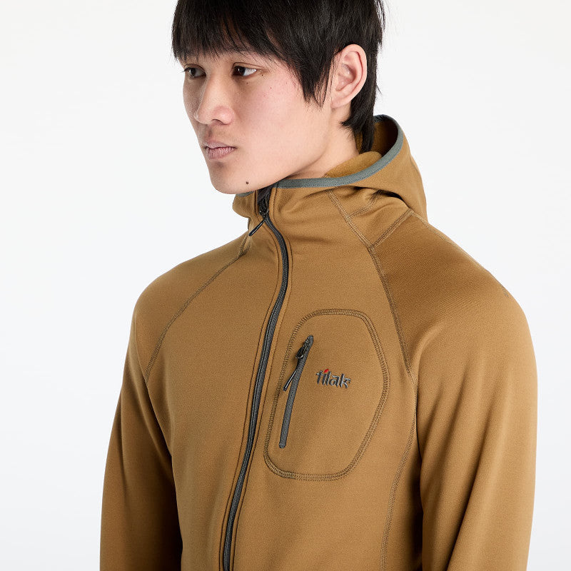 Tilak Femund Jacket Bronze Brown