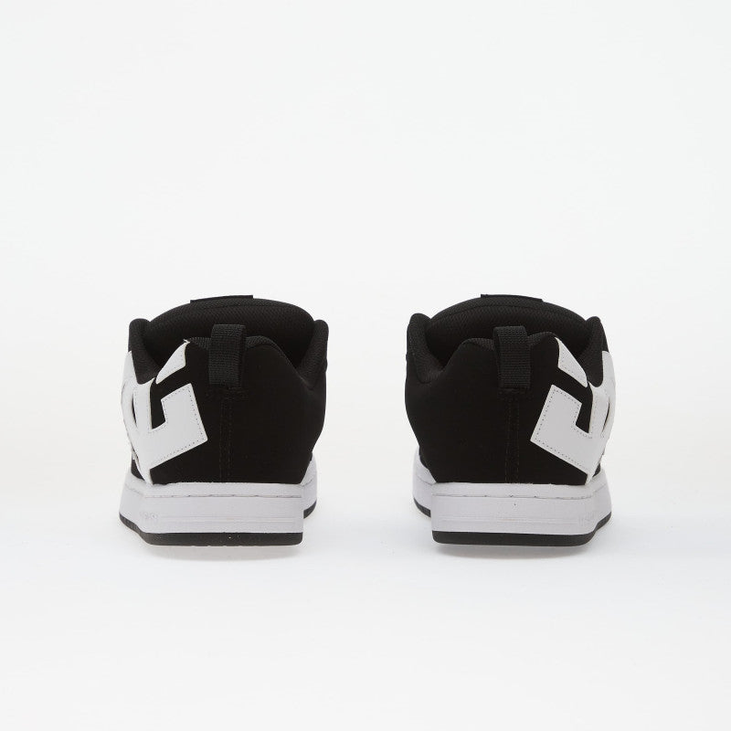 DC Court Graffik Black