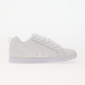 DC Court Graffik White/ Silver