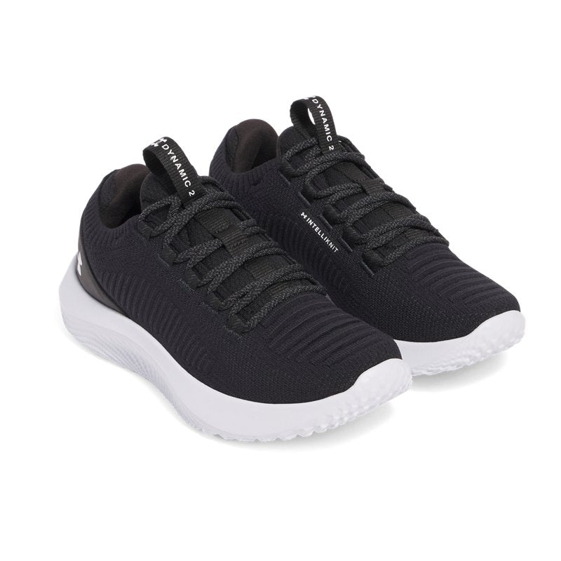 Under Armour Wmns Dynamic 2 Black /Anthracite /White