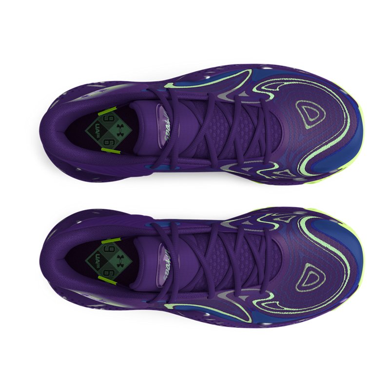 Under Armour Spawn 6 Mid Start of Season