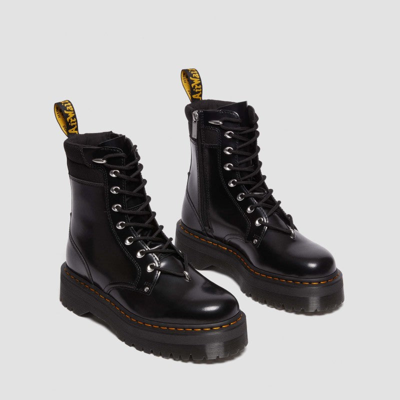 Dr. Martens JADON HDW II Black Buttero