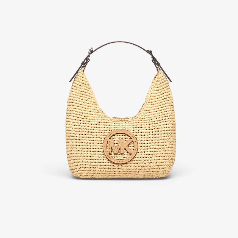 Michael Kors Nolita Handbag Nat/ Peanut