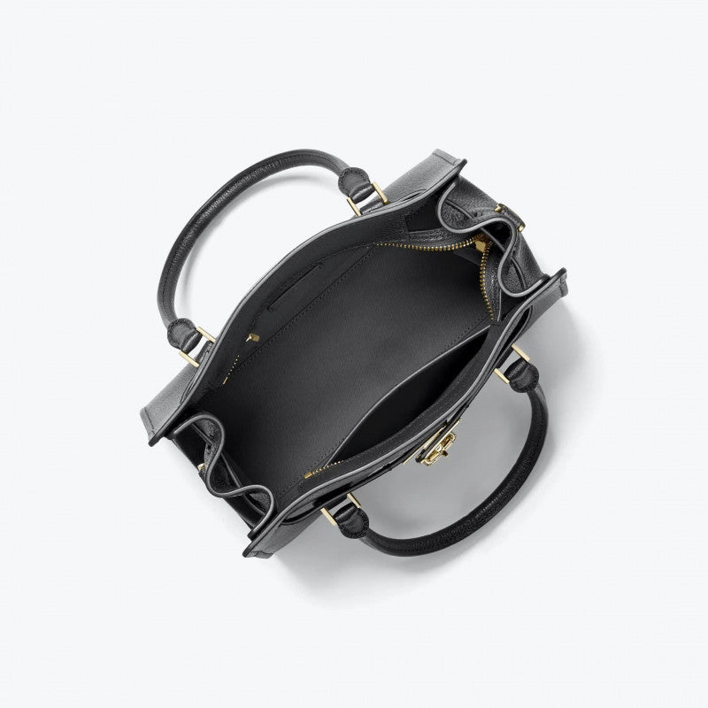 Michael Kors Sm Satchel Black