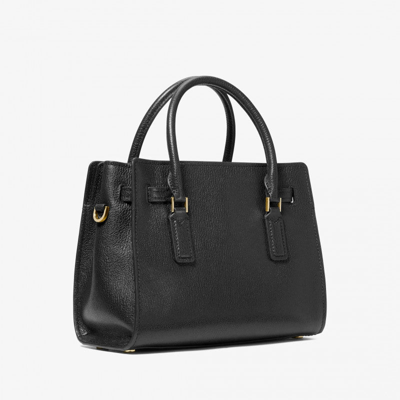 Michael Kors Sm Satchel Black
